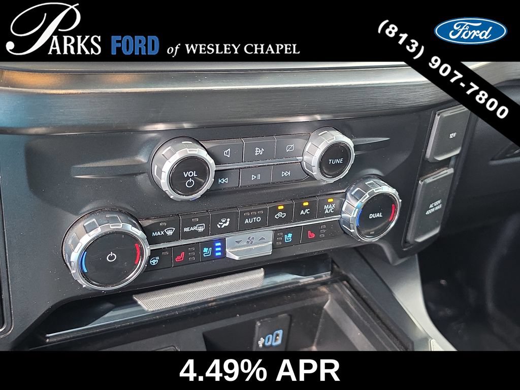 Certified 2023 Ford F250 Lariat w/ Sport Appearance Package AWD/4WD image 23