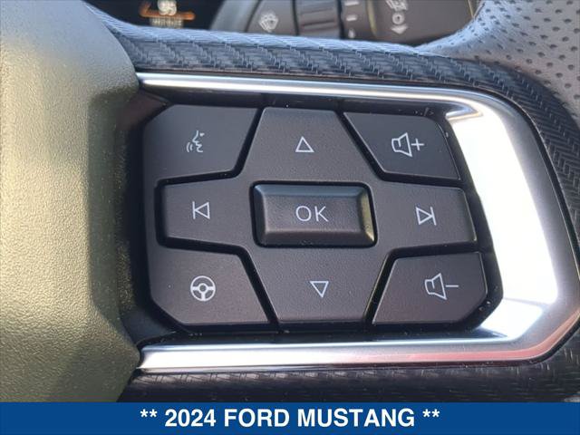 Certified 2024 Ford Mustang GT Premium RWD image 15