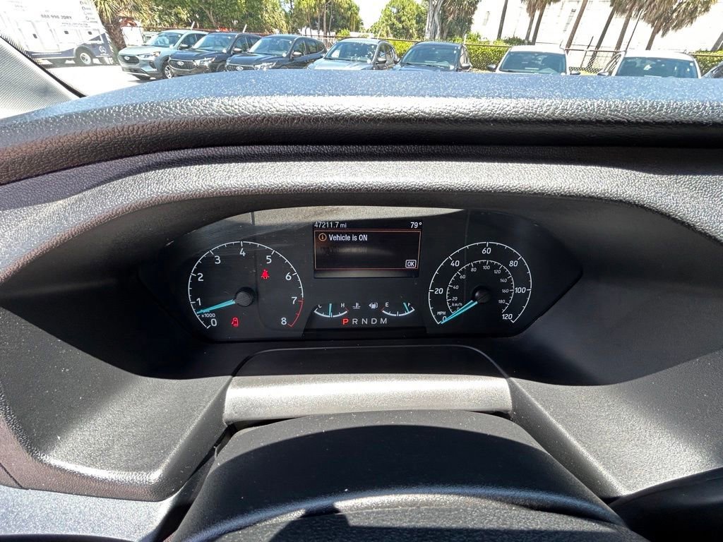 Certified 2024 Ford Transit 350 XLT RWD image 38