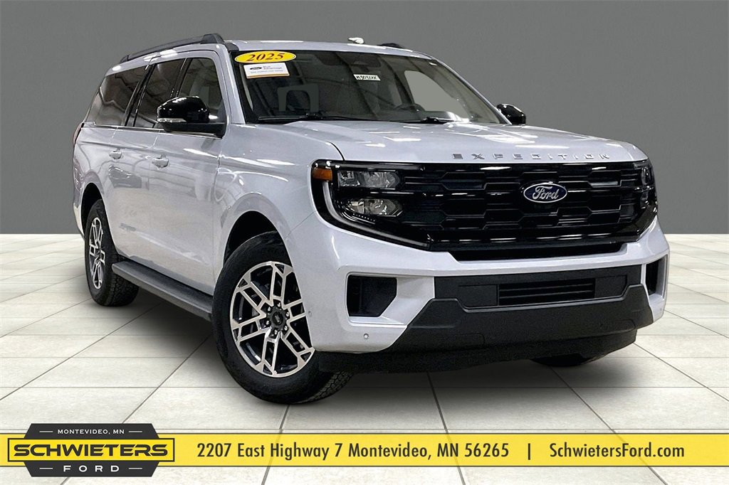 Certified 2025 Ford Expedition Max Active image 1