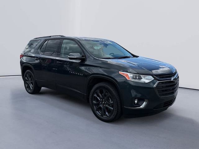 Used 2020 Chevrolet Traverse RS w/ LPO, Floor Liner Package FWD image 7
