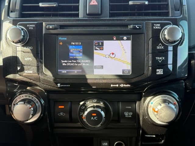 Used 2018 Toyota 4Runner TRD Off-Road Premium AWD/4WD image 20
