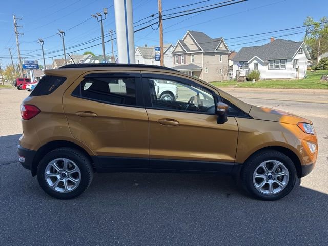 Certified 2022 Ford EcoSport SE AWD/4WD image 5