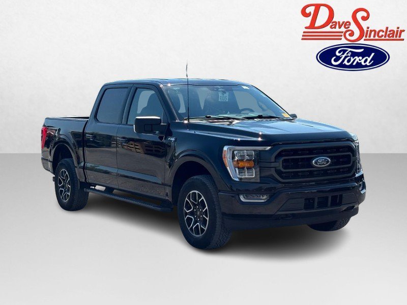 Certified 2023 Ford F150 XLT w/ Equipment Group 302A High AWD/4WD image 4