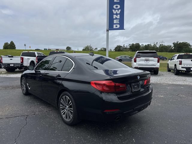Used 2019 BMW 530i w/ Convenience Package RWD image 5