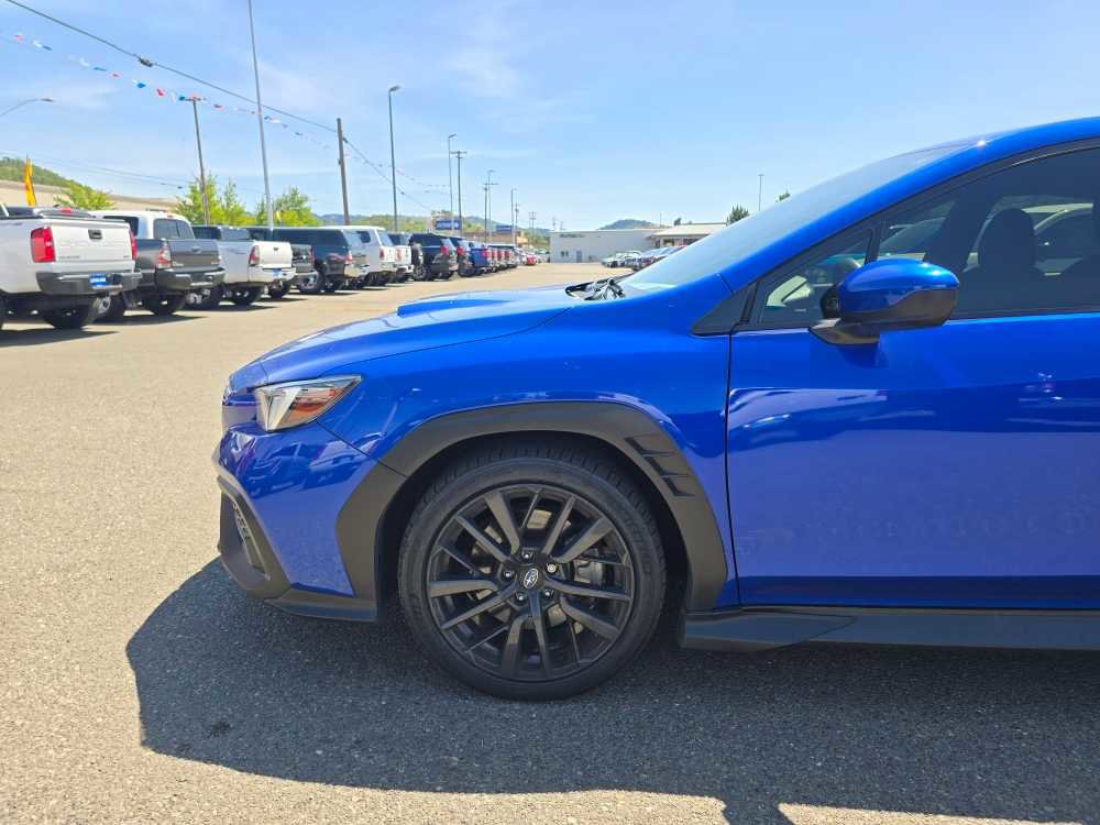 Used 2022 Subaru WRX Premium AWD/4WD image 6