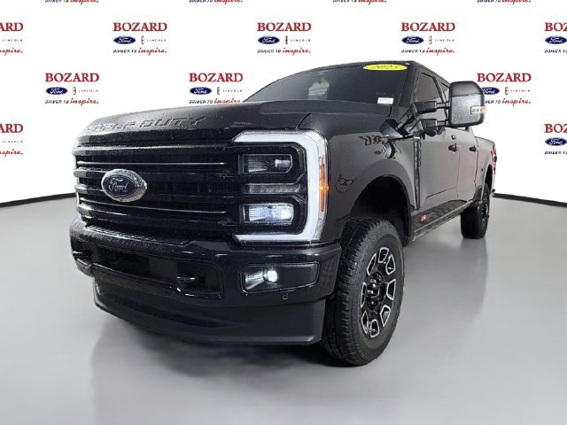 Certified 2025 Ford F250 Platinum AWD/4WD image 4