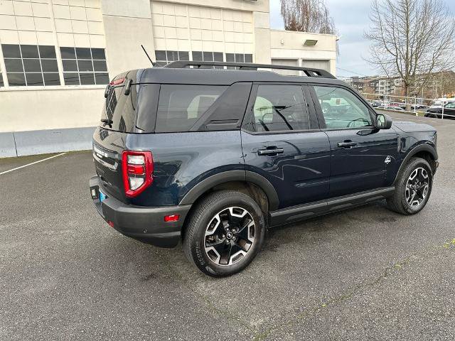 Certified 2022 Ford Bronco Sport Outer Banks image 6