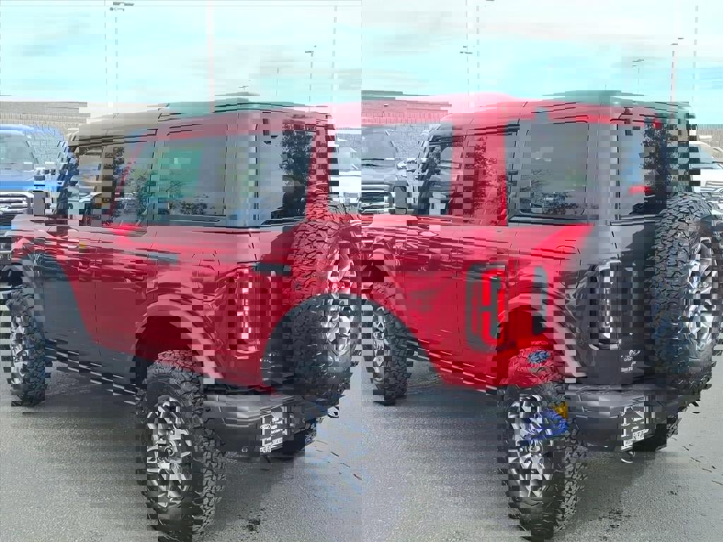 Certified 2025 Ford Bronco Badlands image 3