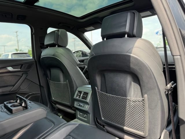 Used 2025 Audi SQ5 Premium Plus w/ Premium Plus Package AWD/4WD image 15