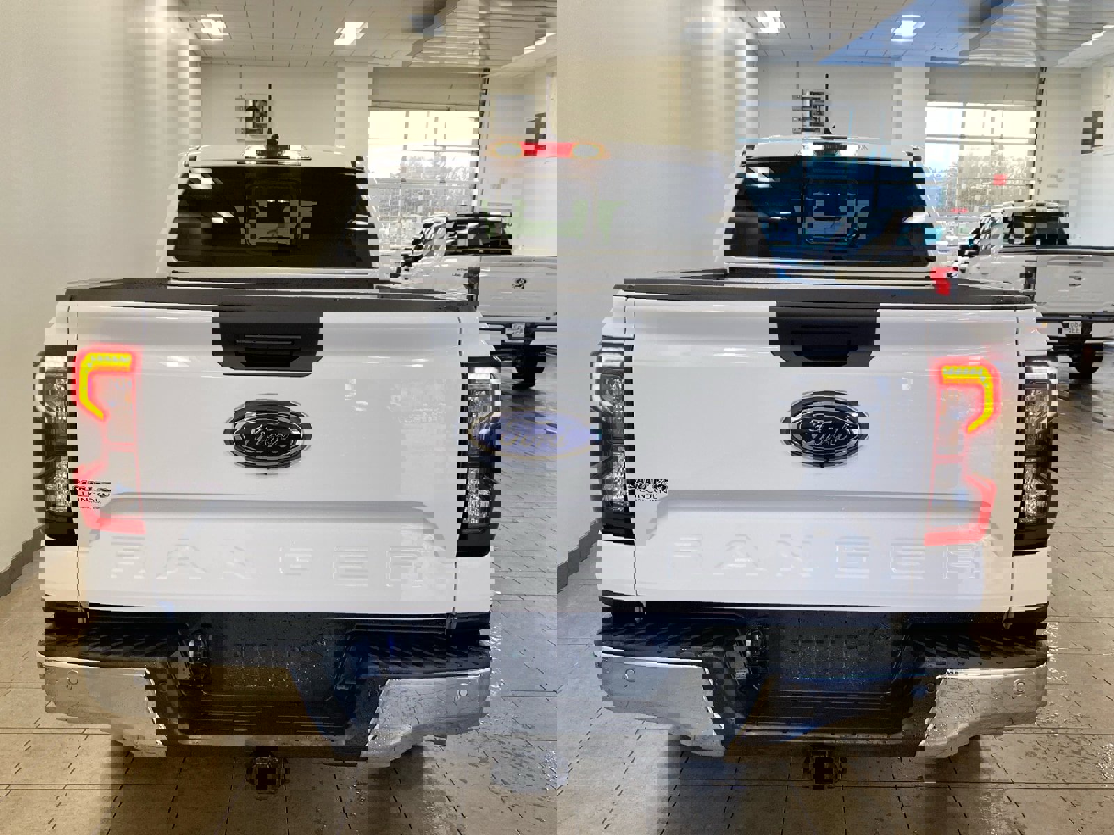 Certified 2024 Ford Ranger XLT w/ Technology Package image 6