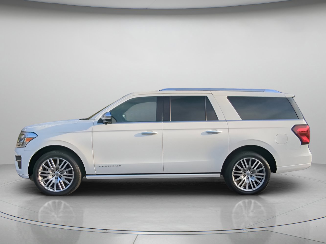 Certified 2022 Ford Expedition Max Platinum image 10