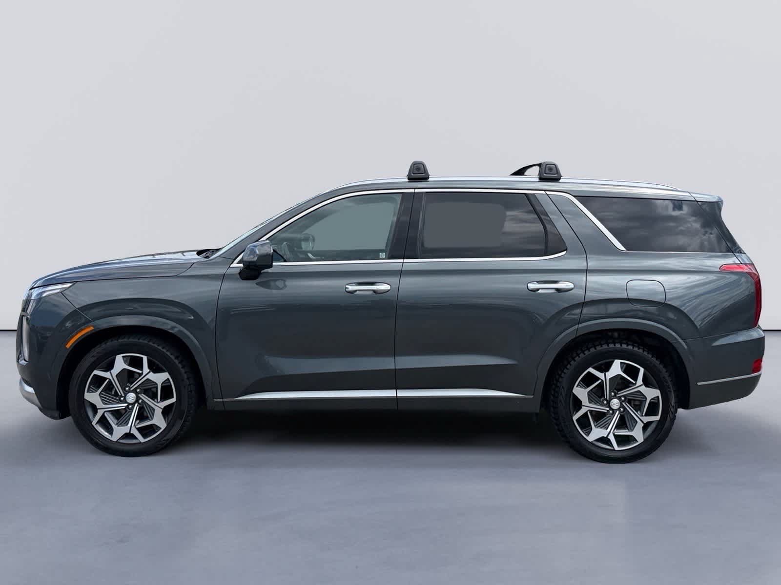 Used 2022 Hyundai Palisade Calligraphy AWD/4WD image 2