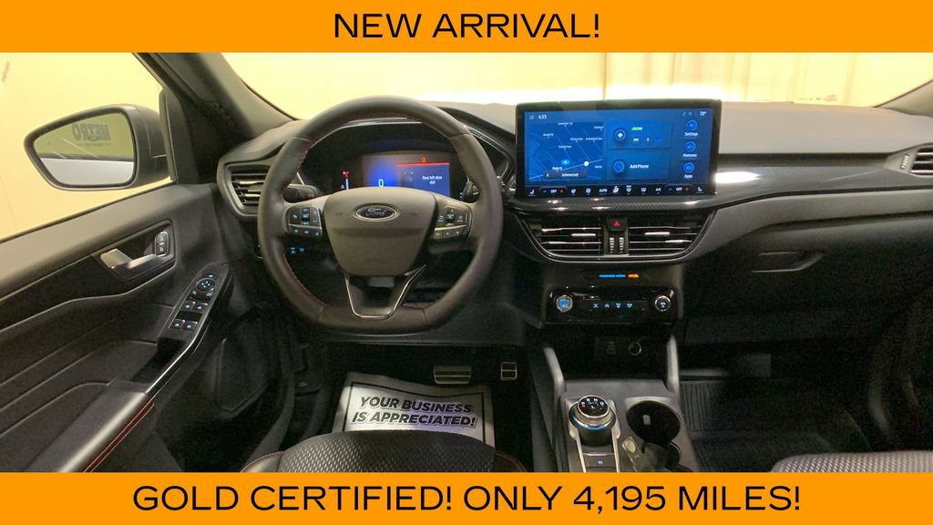Certified 2024 Ford Escape ST-Line w/ Tech Pack #1 AWD/4WD image 23