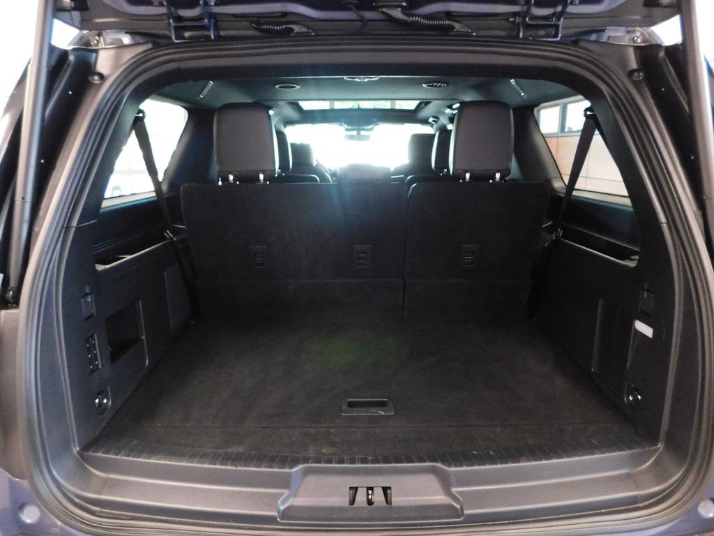 Certified 2022 Ford Expedition Max Limited AWD/4WD image 33