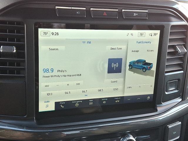 Certified 2022 Ford F150 XLT w/ Equipment Group 302A High image 14