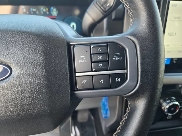 Certified 2025 Ford F150 XLT w/ Equipment Group 301A Standard AWD/4WD image 19