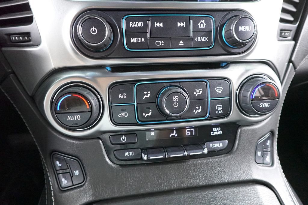 Used 2020 Chevrolet Tahoe Premier w/ Max Trailering Package image 20
