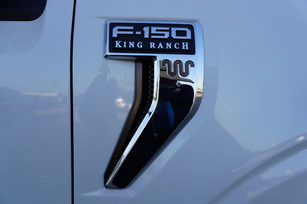 Certified 2025 Ford F150 King Ranch w/ FX4 Off-Road Package image 36