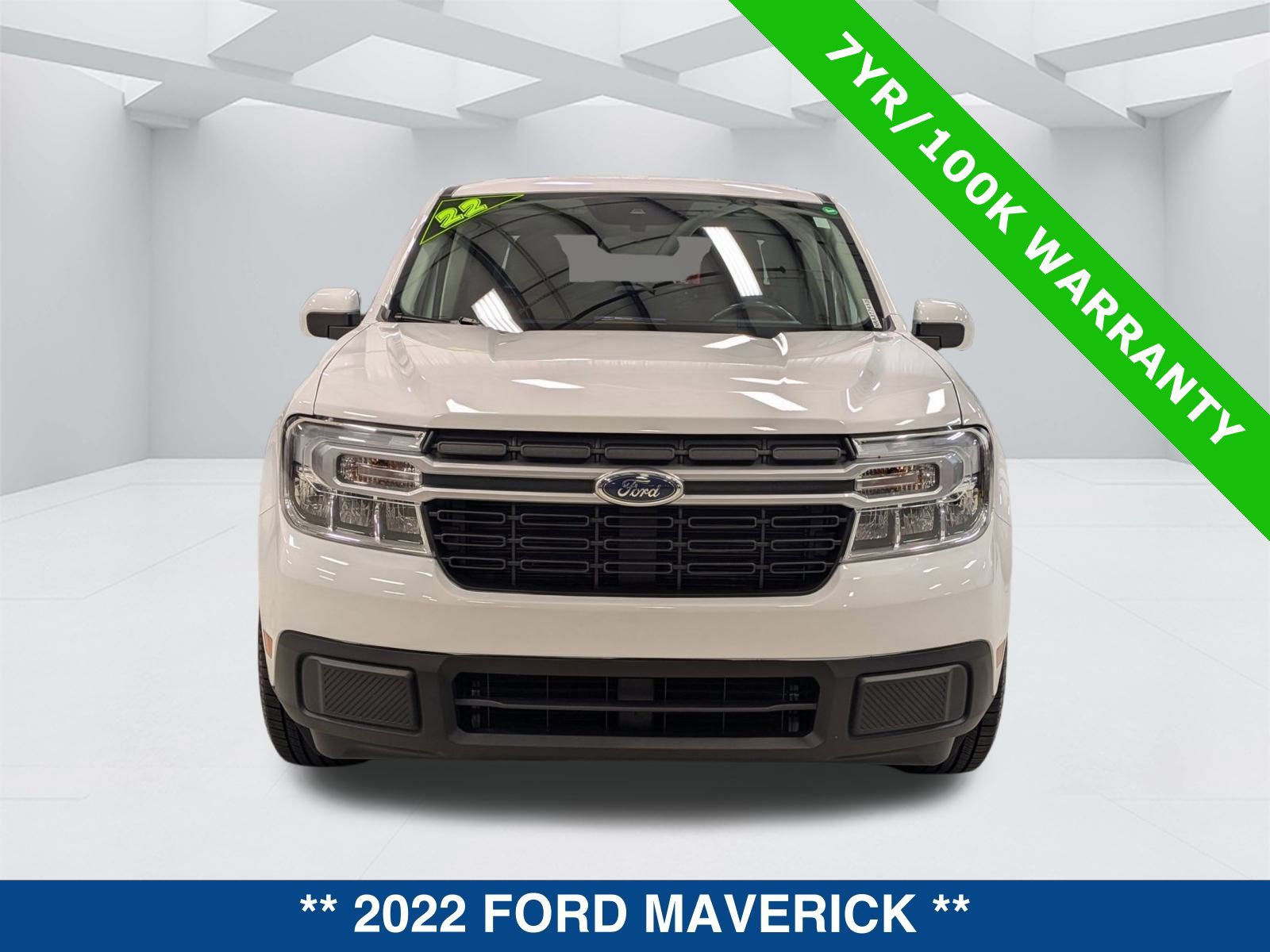 Certified 2022 Ford Maverick Lariat image 8