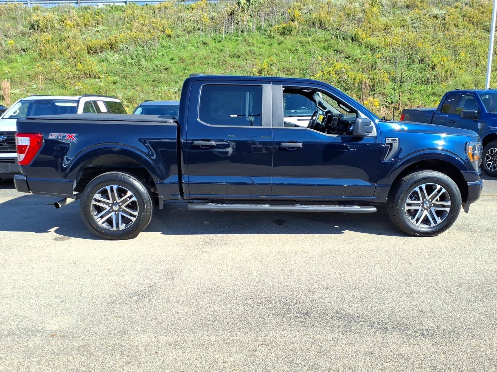Certified 2023 Ford F150 XL w/ STX Appearance Package AWD/4WD image 2