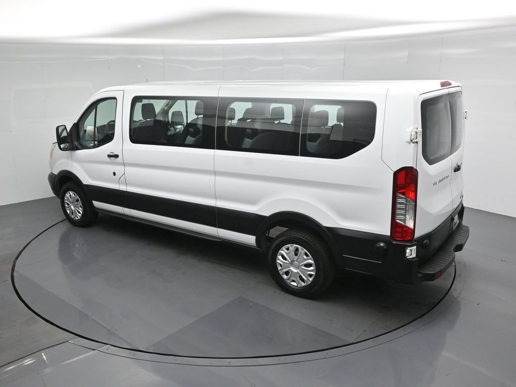 Certified 2019 Ford Transit 350 XLT RWD image 43