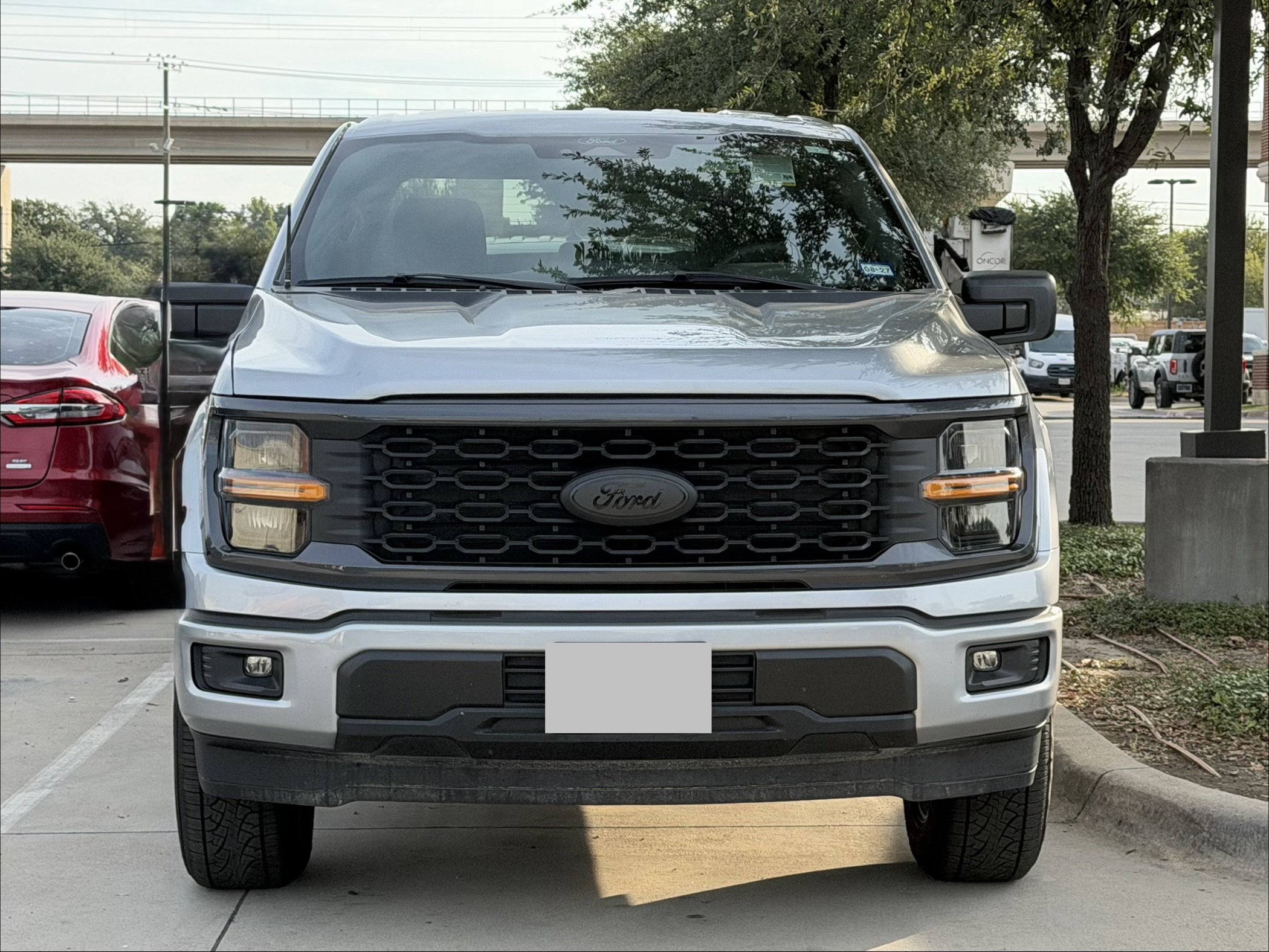 Certified 2024 Ford F150 STX RWD image 5