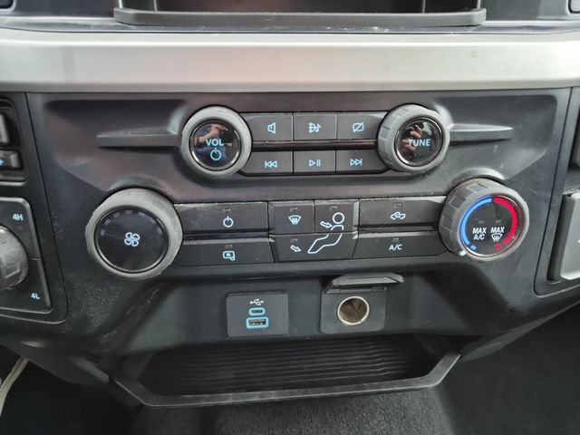 Certified 2024 Ford F350 XLT w/ FX4 Off-Road Package AWD/4WD image 17