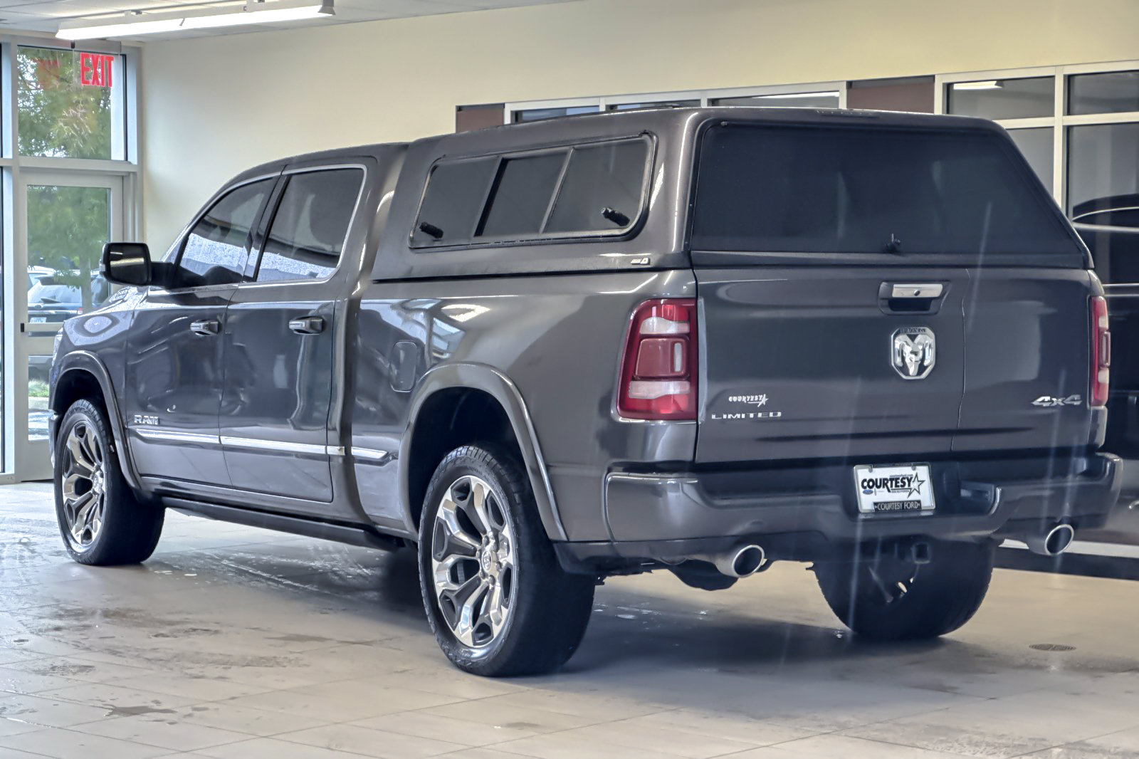 Used 2020 RAM 1500 Limited AWD/4WD image 6