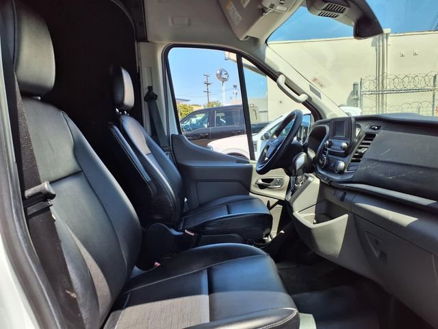 Certified 2023 Ford Transit 250 148 High Roof Extended AWD w/ Load Area Protection Package image 22