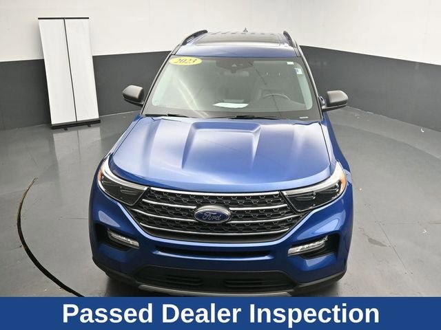 Certified 2023 Ford Explorer XLT w/ Equipment Group 202A AWD/4WD image 21