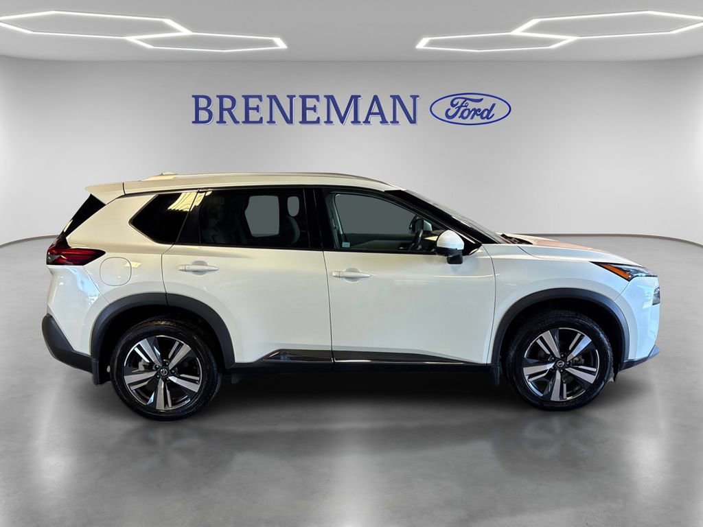 Used 2021 Nissan Rogue SL w/ Premium Package AWD/4WD image 4
