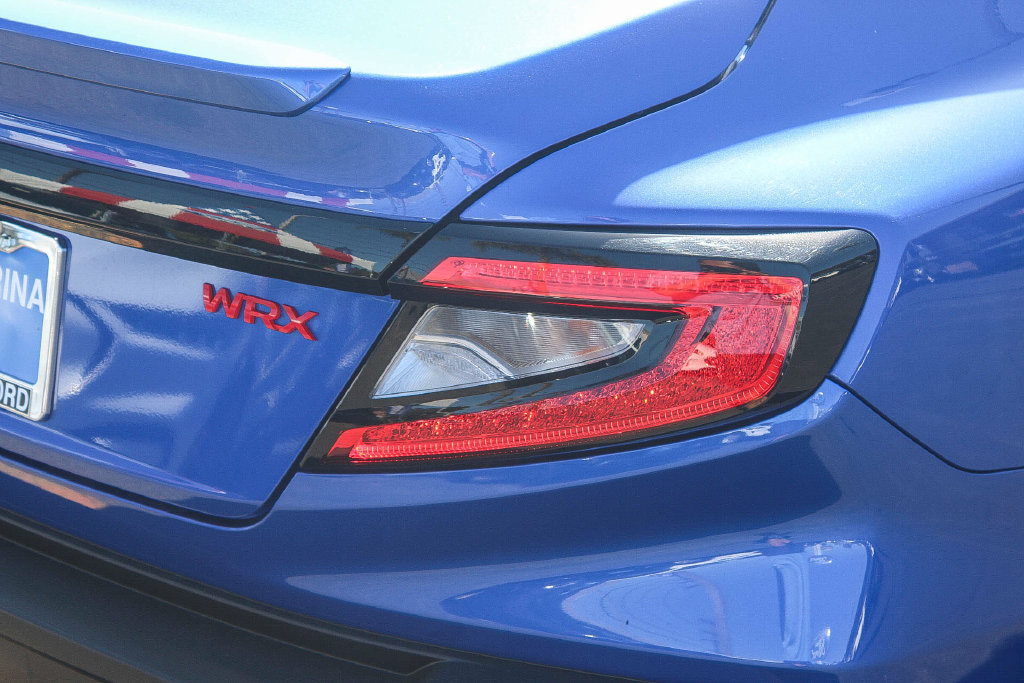 Used 2025 Subaru WRX Limited AWD/4WD image 12