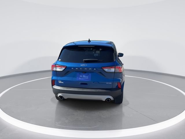 Certified 2022 Ford Escape SE w/ Cold Weather Package AWD/4WD image 6