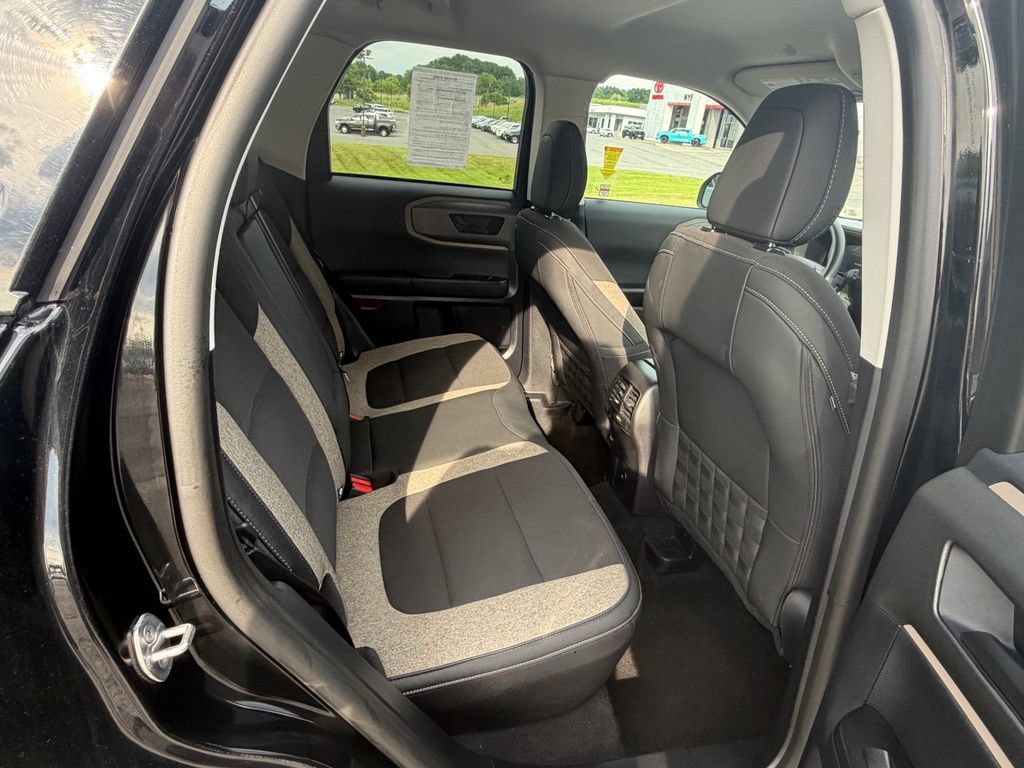Certified 2025 Ford Bronco Sport Big Bend AWD/4WD image 35