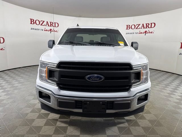 Certified 2020 Ford F150 XL w/ Equipment Group 101A Mid RWD image 2