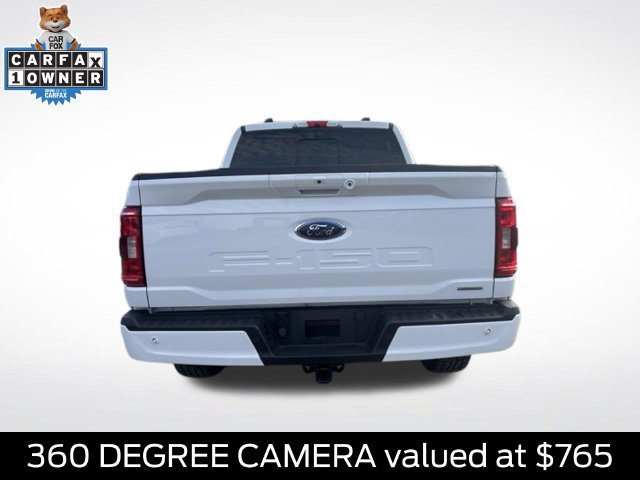 Certified 2021 Ford F150 XLT w/ Equipment Group 302A High AWD/4WD image 12
