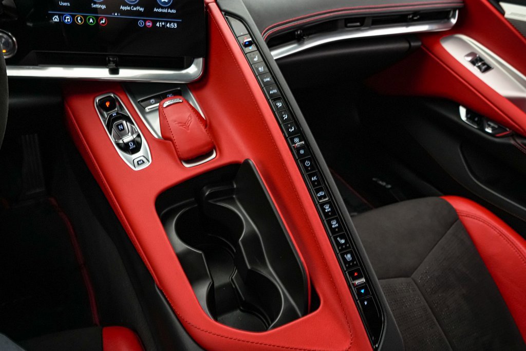 Used 2020 Chevrolet Corvette Stingray Preferred Conv w/ 2LT Preferred Equipment Group image 29