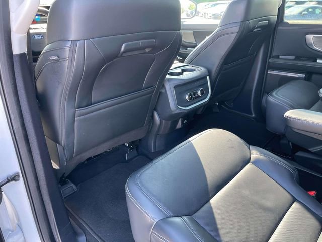 Certified 2025 Ford Expedition Max Platinum AWD/4WD image 18