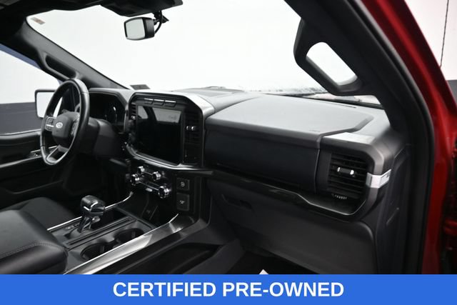 Certified 2021 Ford F150 XLT w/ Equipment Group 302A High AWD/4WD image 8