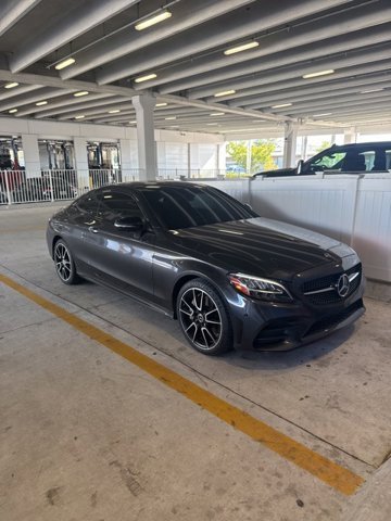 Used 2019 Mercedes-Benz C 300 4MATIC Coupe image 2