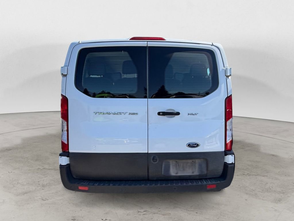 Certified 2023 Ford Transit 350 XLT RWD image 3