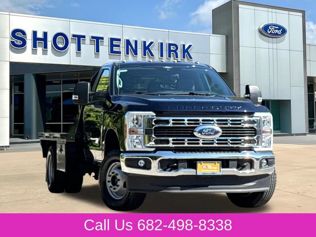 Certified 2025 Ford F350 XLT AWD/4WD image 1