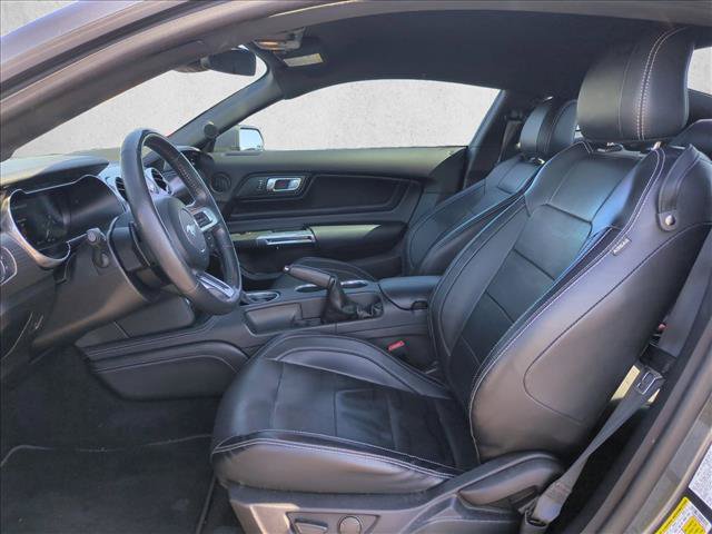 Certified 2021 Ford Mustang GT Premium w/ GT Performance Package RWD image 16