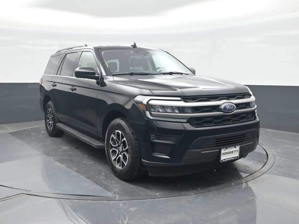 Certified 2024 Ford Expedition XLT RWD image 8