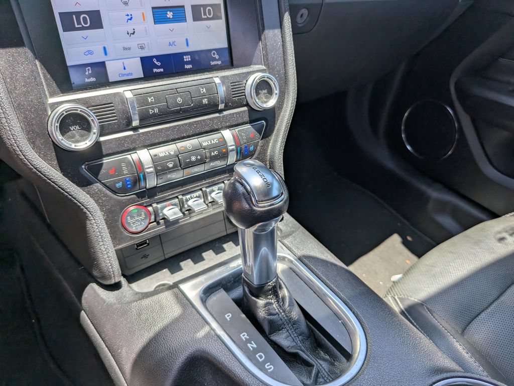 Certified 2020 Ford Mustang Premium RWD image 30