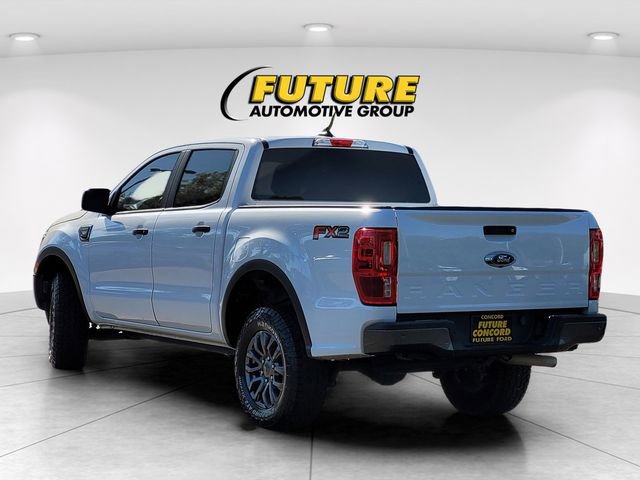 Certified 2021 Ford Ranger XLT w/ Equipment Group 301A Mid RWD image 6