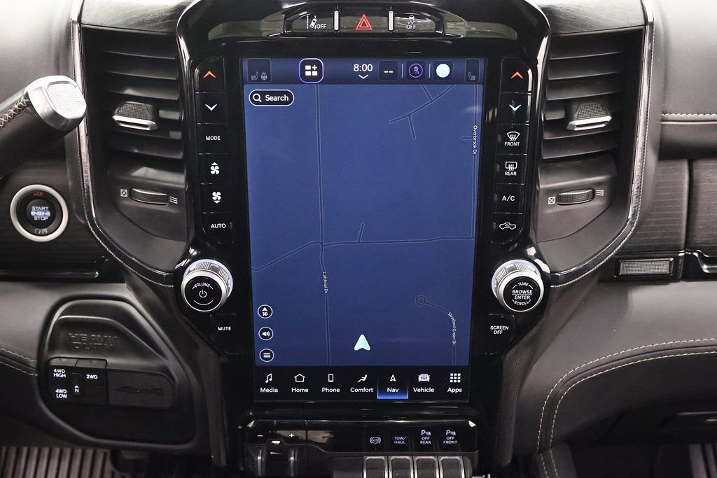 Used 2024 RAM 3500 Limited w/ Night Edition image 35