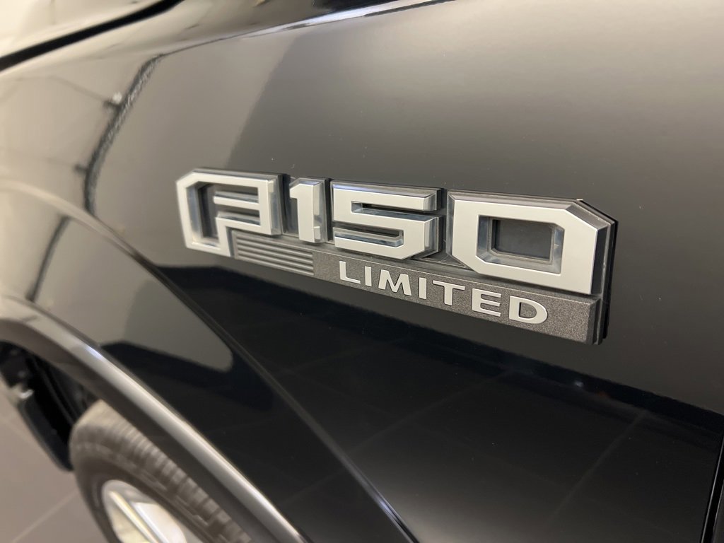 Certified 2016 Ford F150 Limited w/ Trailer Tow Package image 43