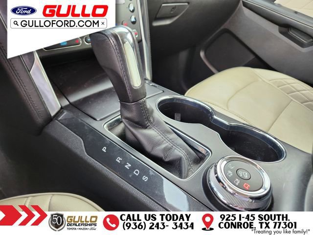 Certified 2018 Ford Explorer Platinum image 31